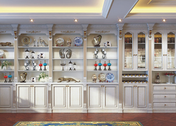 全屋定制 全屋定制